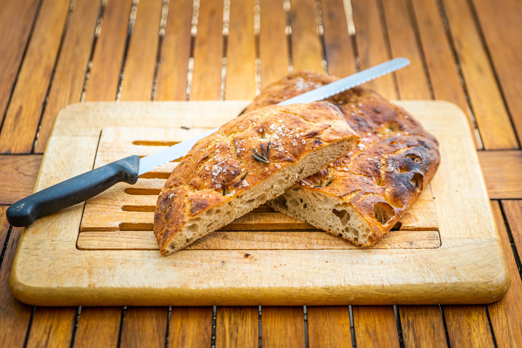Focaccia